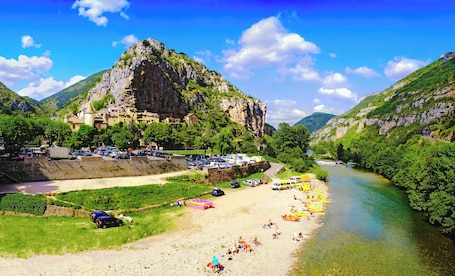Playa. Hôtel Les Bateliers