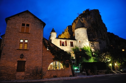 Hôtel Les Bateliers