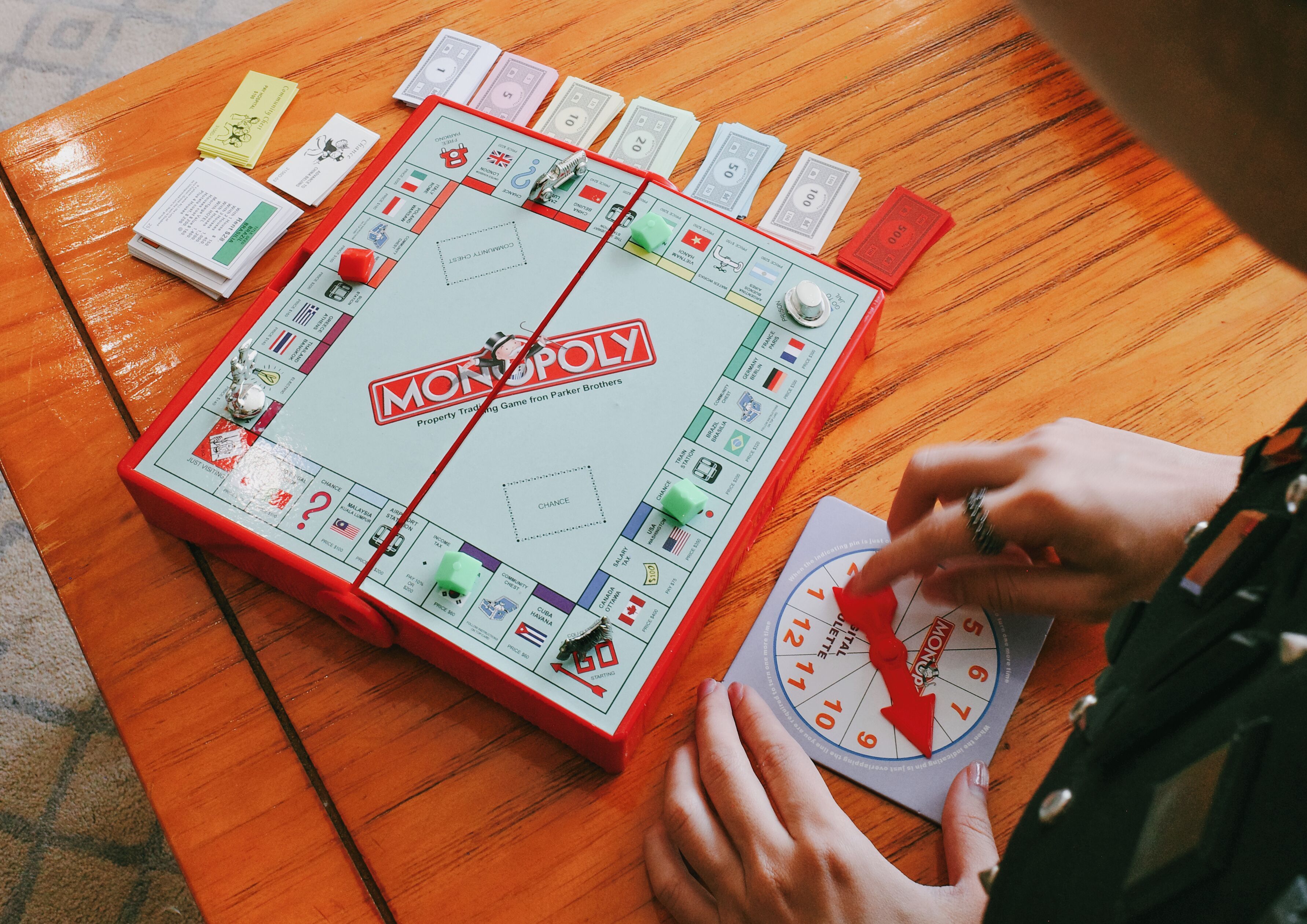 Fasilitas properti