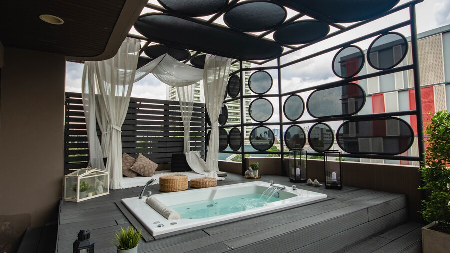 THEA Private Suites by TH District