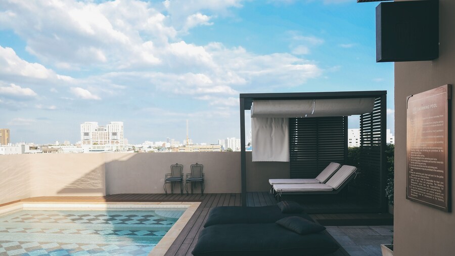 THEA Private Suites by TH District