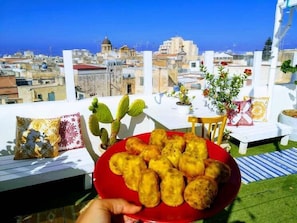 بوفيه إفطار