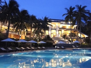 Outdoor pool - Amaryllis Resort & Spa (Phan Thiet)
