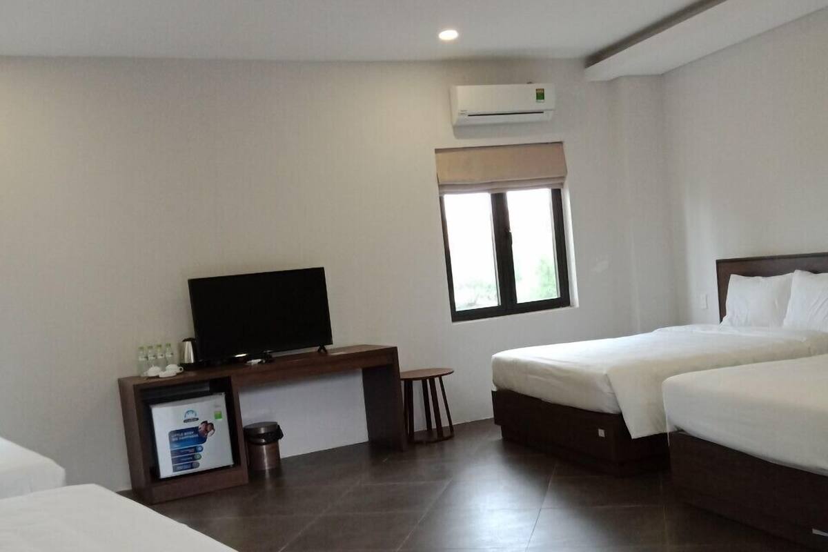 Bed in 4 Beds shared Dormitory
