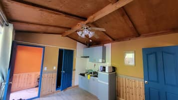 Family Room | Private kitchen | Fridge, microwave, stovetop, rice cooker