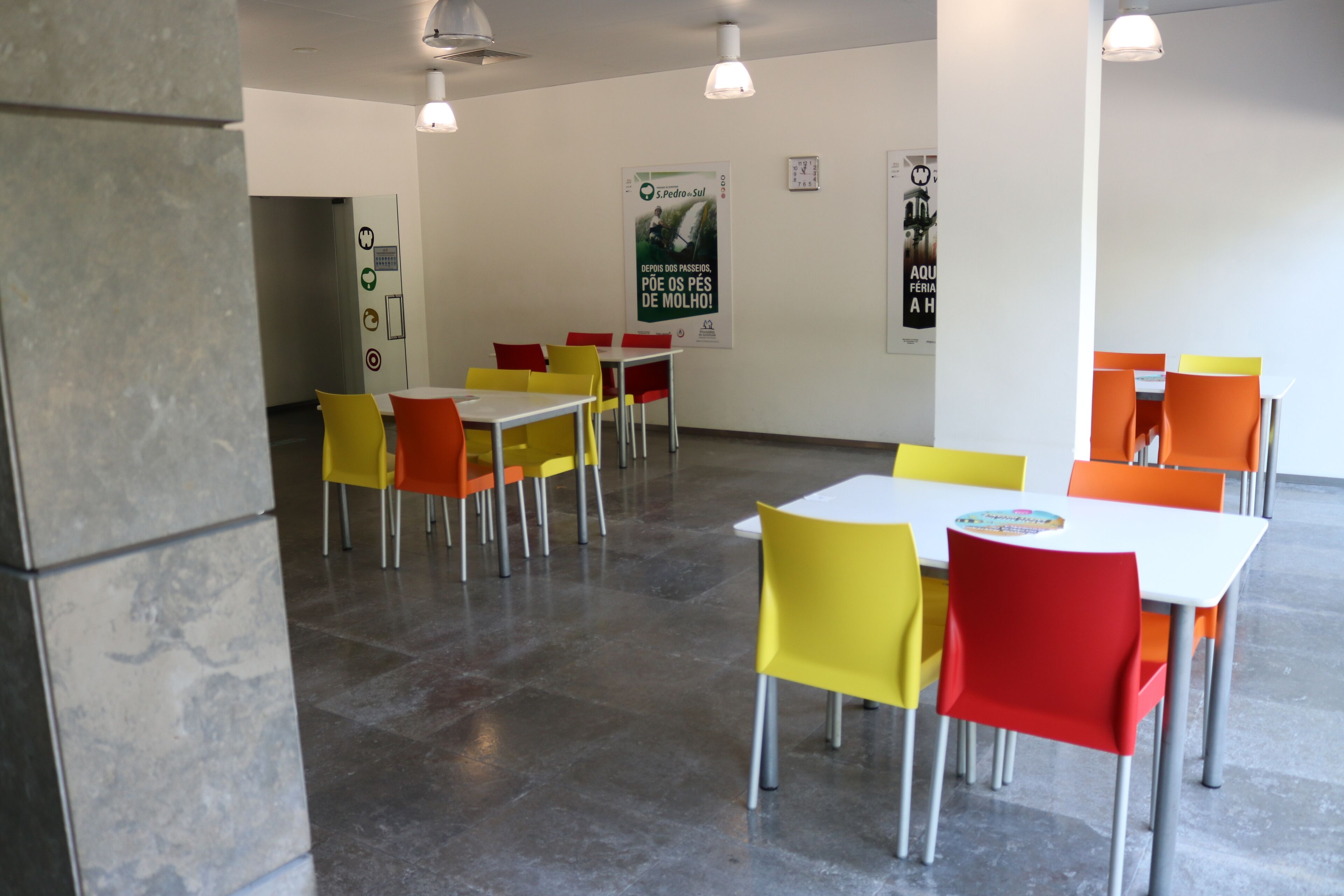 Foto - Hi Espinho - Pousada de Juventude