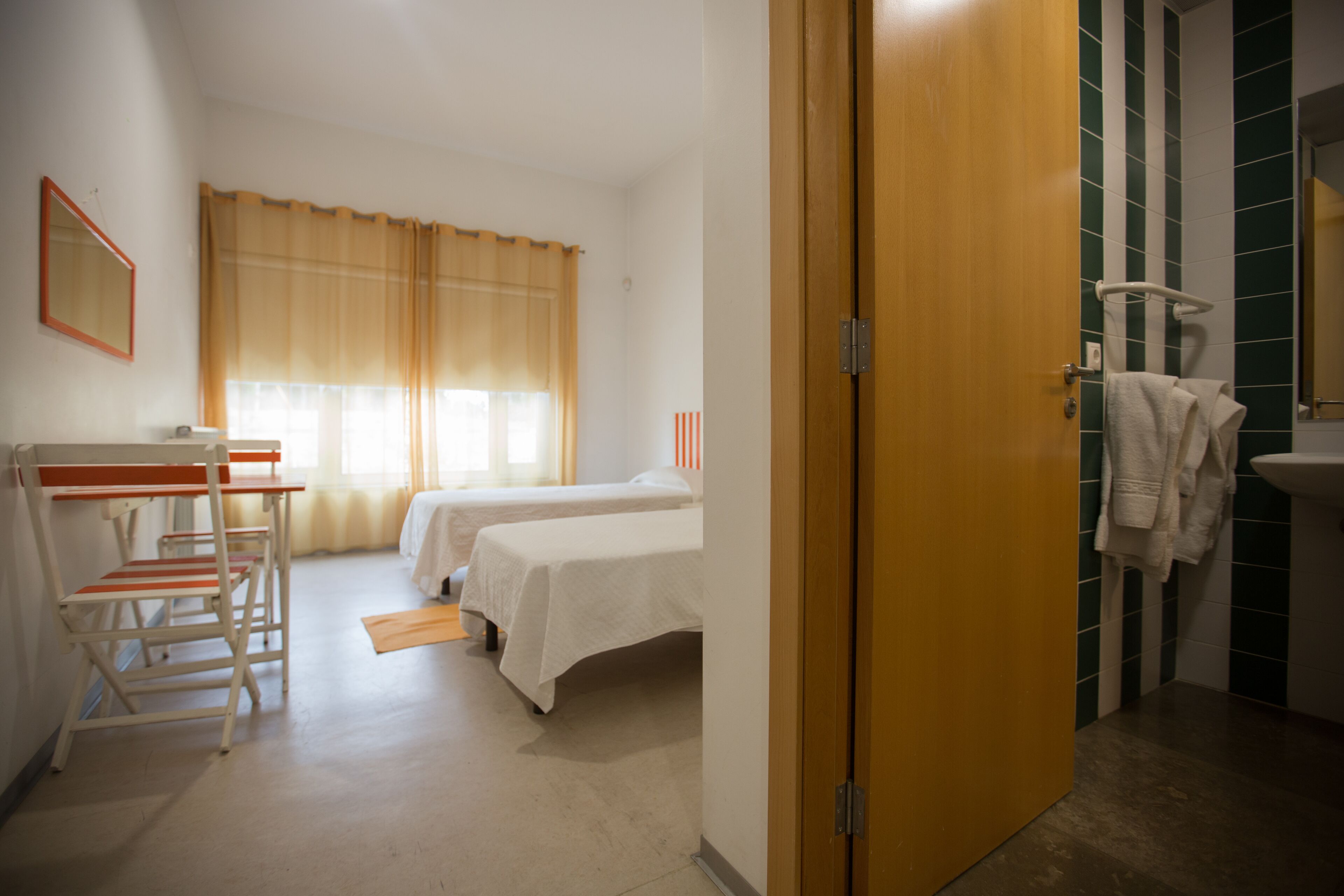 Wifi gratis, ropa de cama y acceso para silla de ruedas 