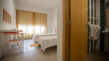 Wifi gratis, ropa de cama y acceso para silla de ruedas