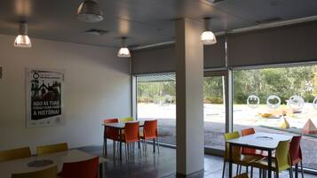 Colazione continentale inclusa, servita tutte le mattine