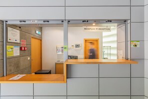 Reception - HI Espinho - Pousada de Juventude - Hostel (Espinho)