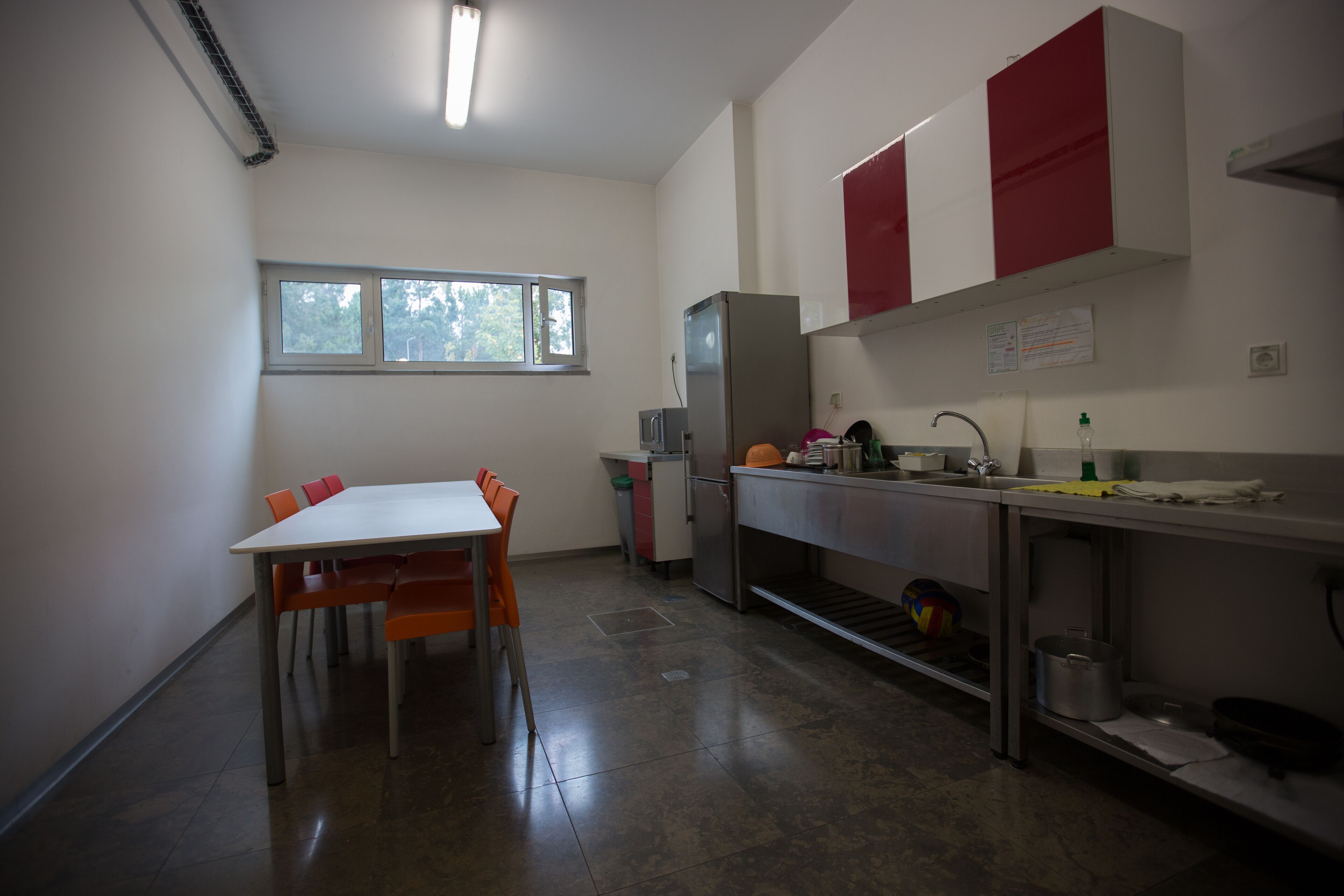 Foto - Hi Espinho - Pousada de Juventude