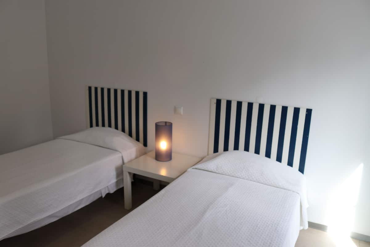 Wifi gratis, ropa de cama y acceso para silla de ruedas