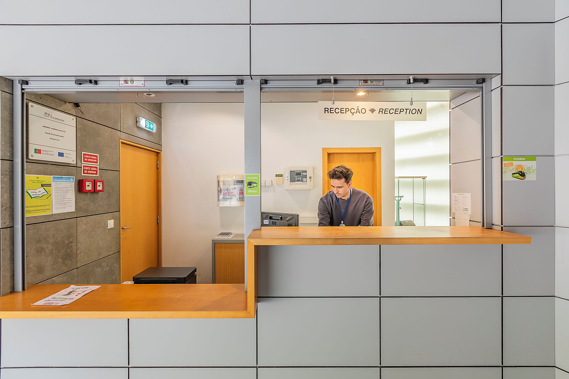 Photo - Hi Espinho - Pousada de Juventude