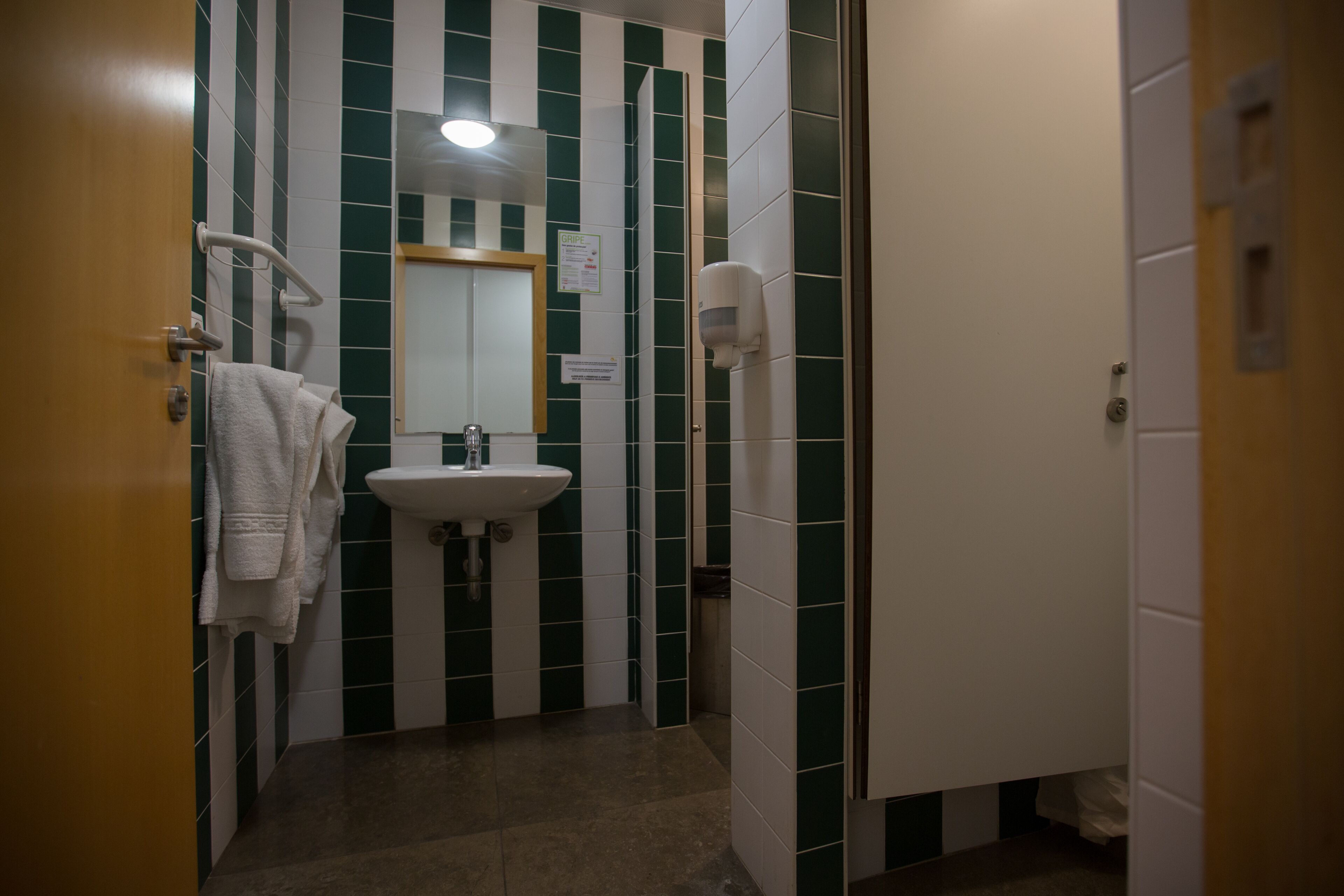 Foto - Hi Espinho - Pousada de Juventude