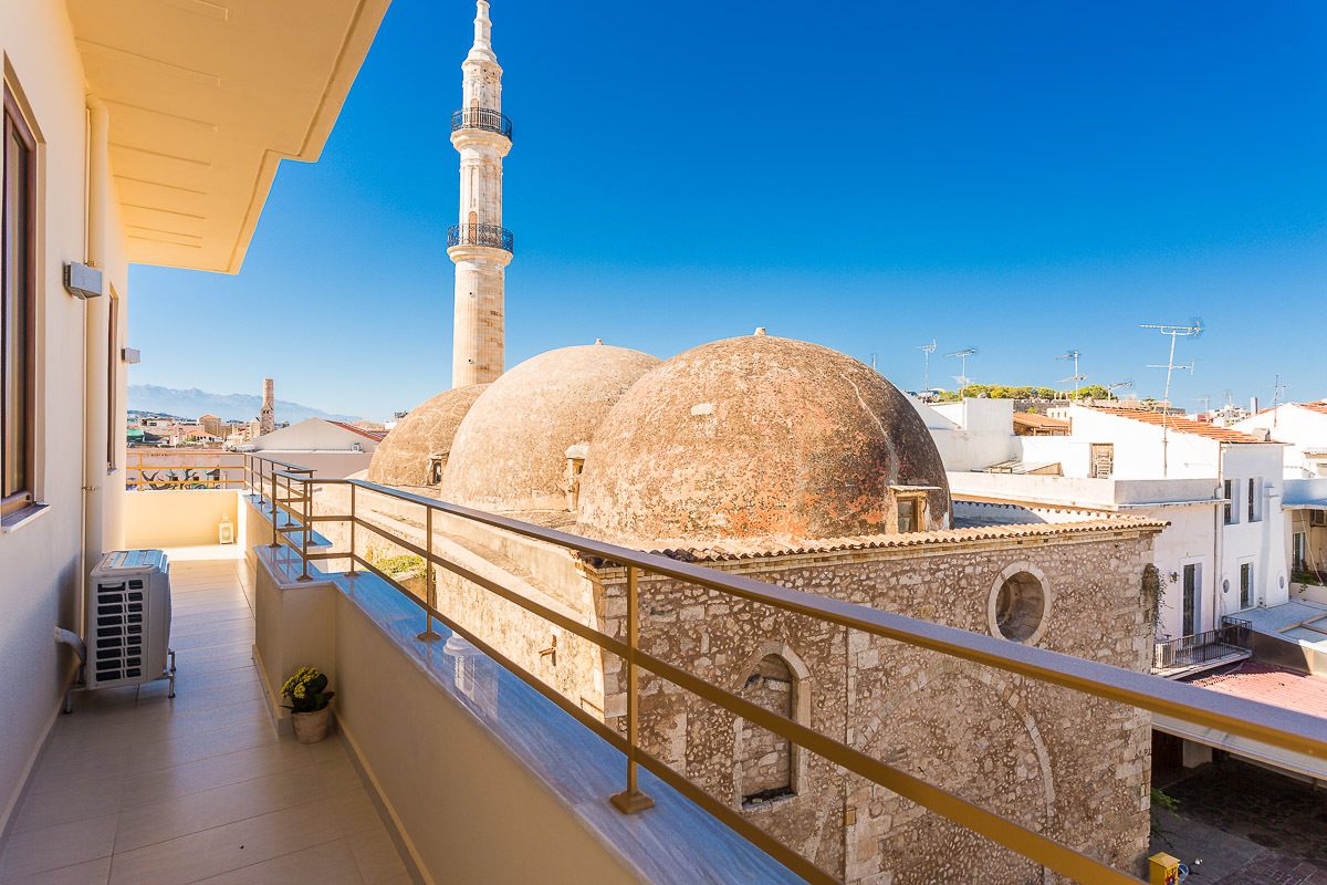 superior suite, 2 bedrooms, city view | city view