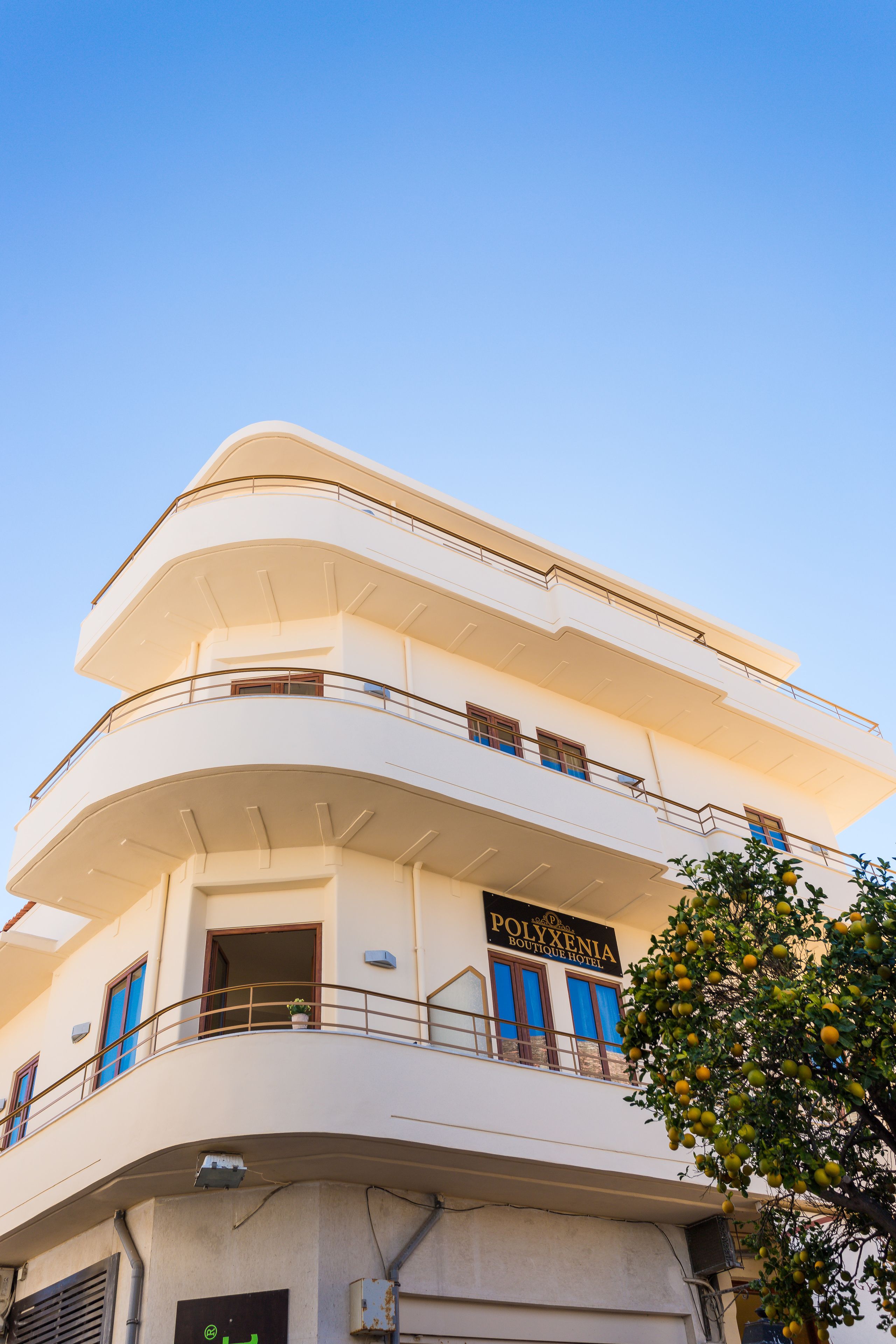 Foto - Polyxenia Suites