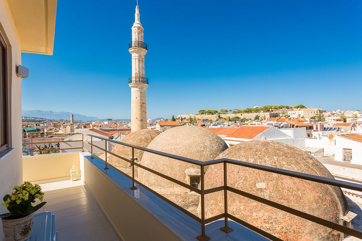 Foto - Polyxenia Suites