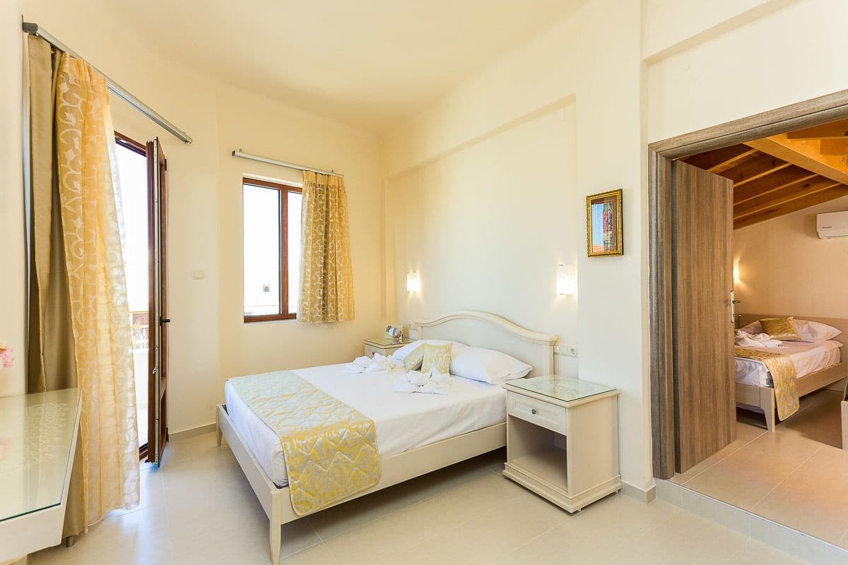 Superior Suite, 2 Bedrooms, City View | In-room safe, desk, blackout drapes, soundproofing