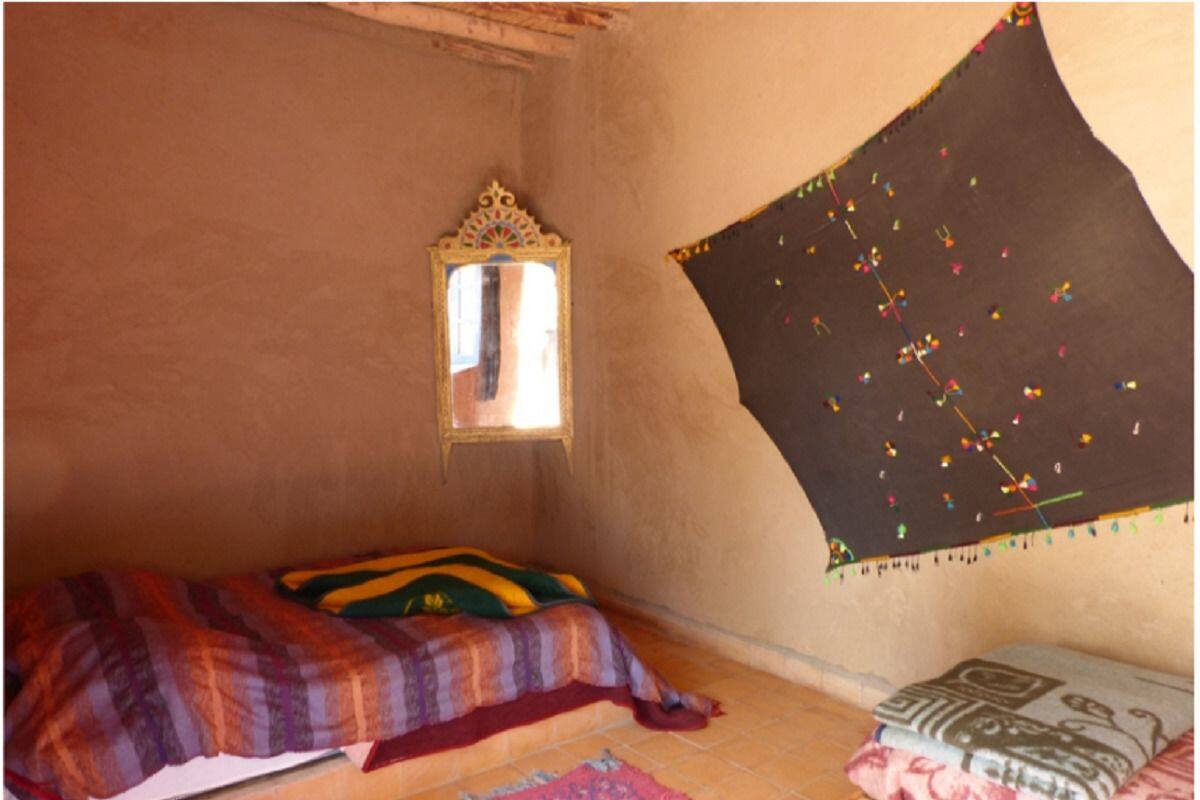 Desk, blackout curtains, free WiFi, bed sheets