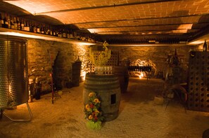 Salle de dégustation