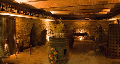 Agriturist Rupestr