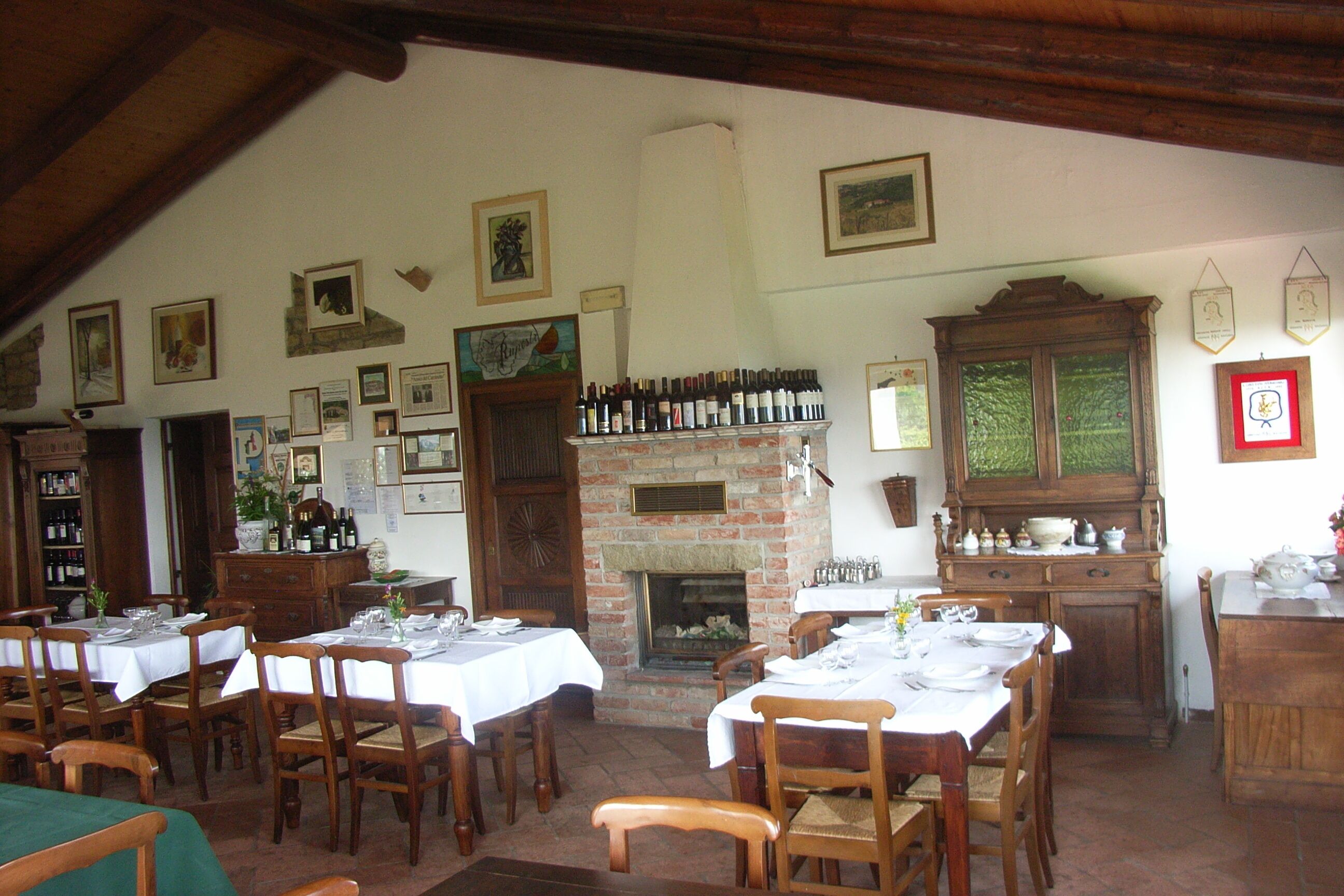Interior detail