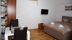 Gratis babybedden, gratis wifi, beddengoed