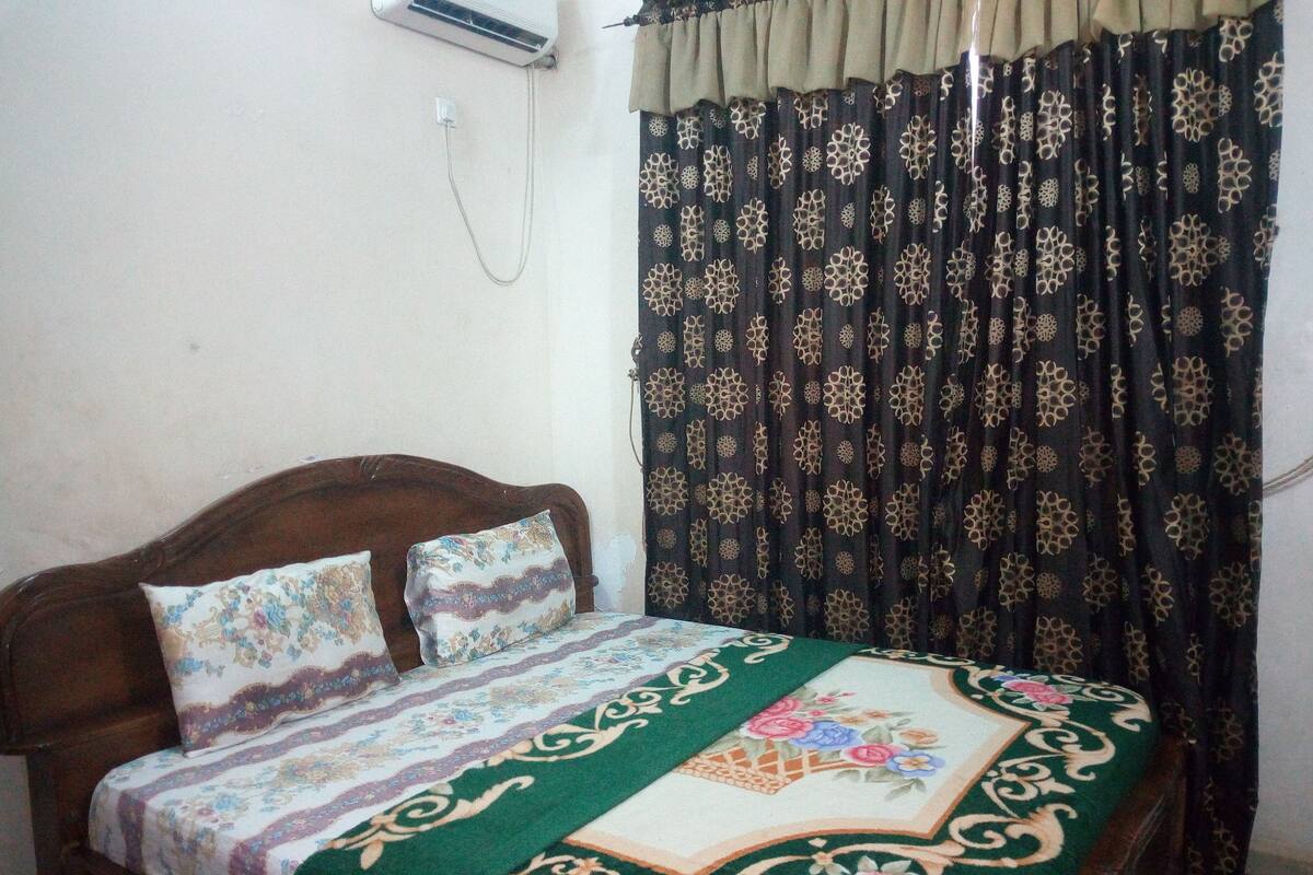 Executive Suite | Bed sheets