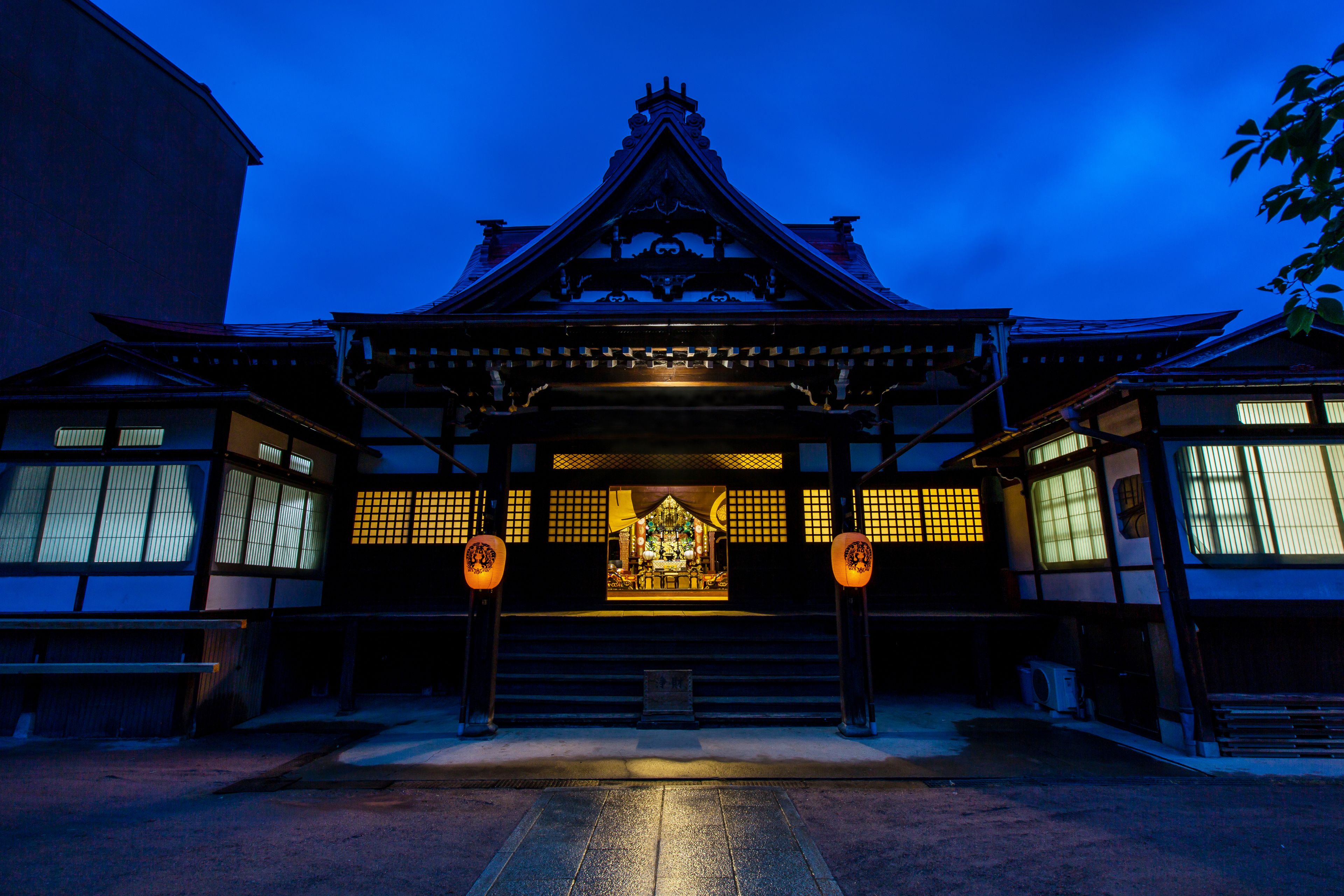 Photo - Temple Hotel Takayama Zenkoji