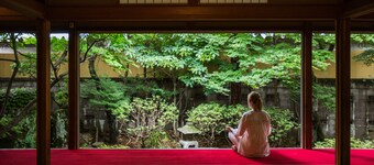 Temple Hotel Takayama Zenkoji