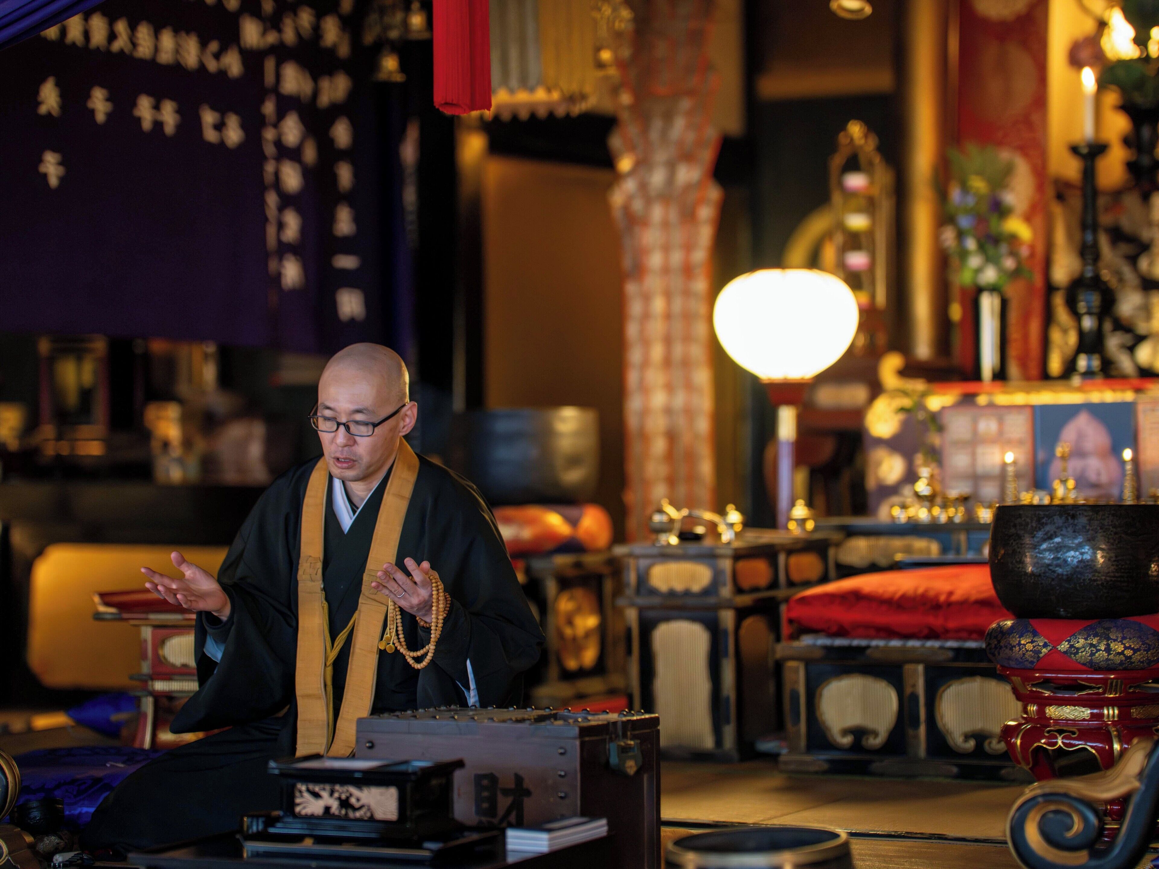 Photo - Temple Hotel Takayama Zenkoji