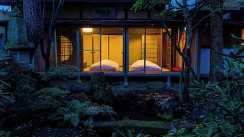 Chambre Tradition, 1 chambre, salle de bains privée