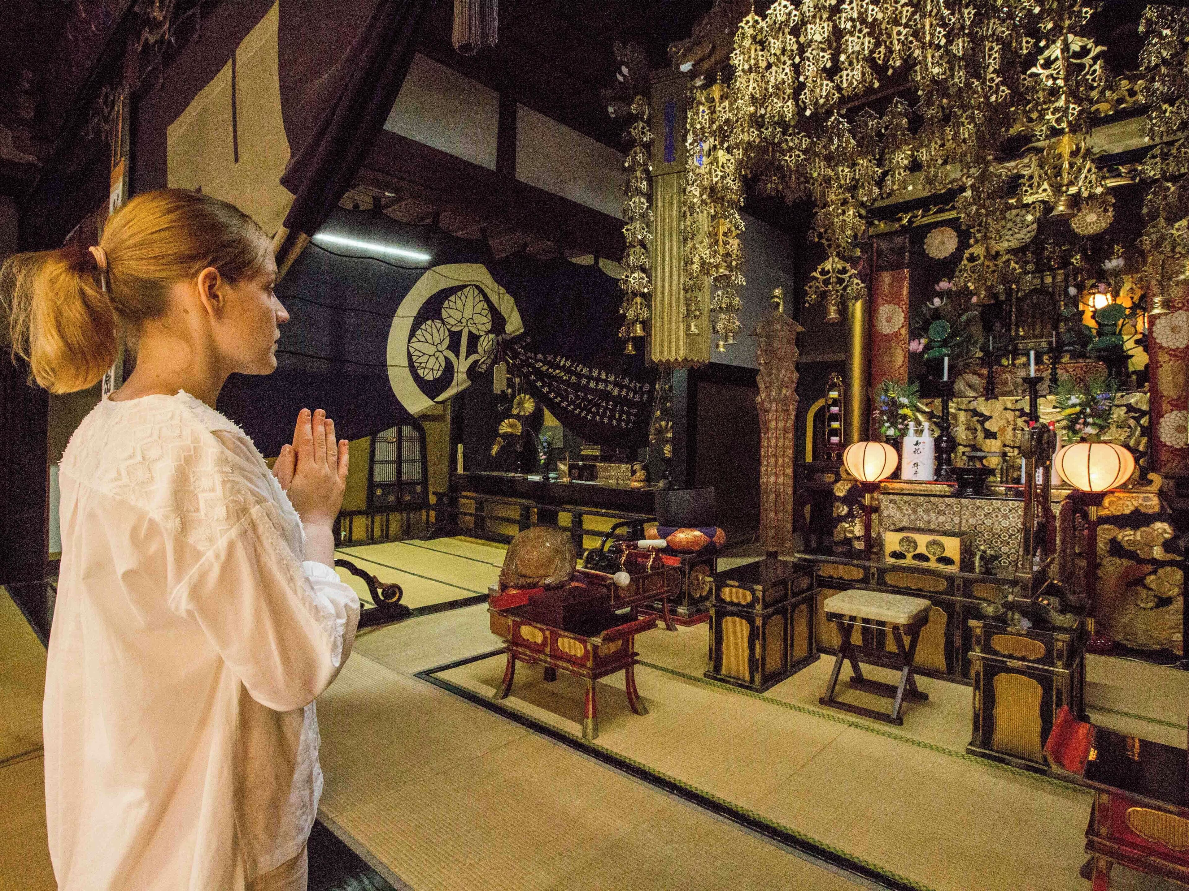 Photo - Temple Hotel Takayama Zenkoji