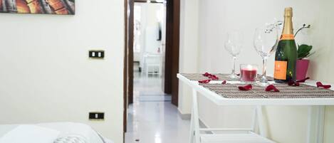Premium bedding, rollaway beds, free WiFi, bed sheets