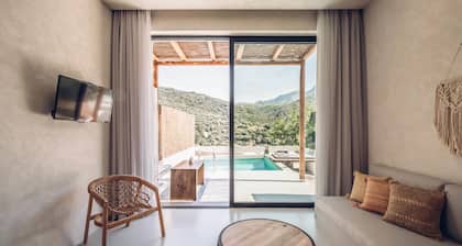 Monastery Estate Mountain Retreat