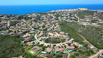 Vista aérea