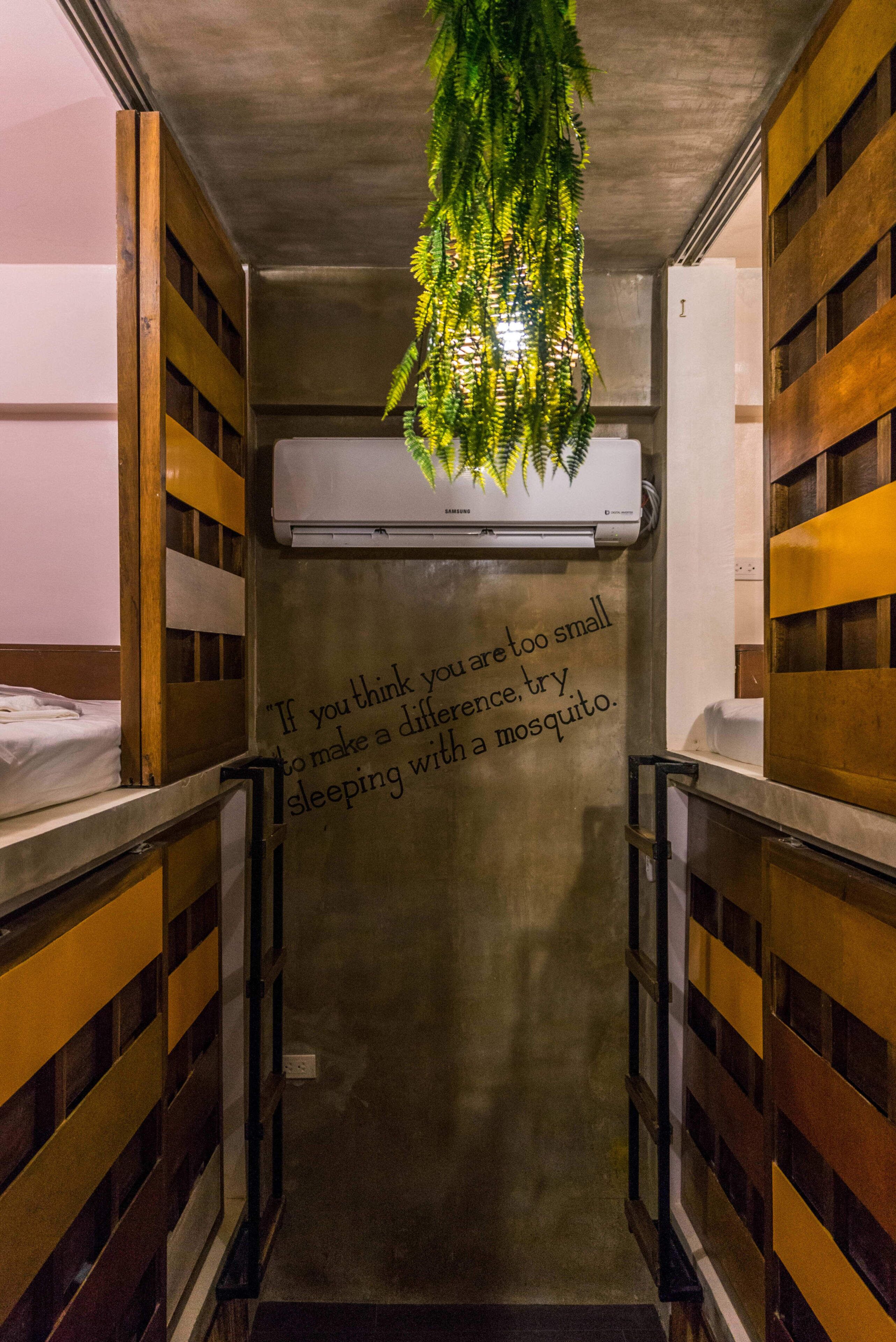 Comfort Shared Dormitory, Beachside | Bahagian dalam