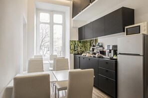 Fridge, microwave - Quiriti Vatican Relais (Rome)