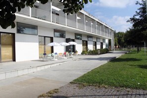 Front of property - HI Viana Castelo - Pousada de Juventude - Hostel (Viana do Castelo)