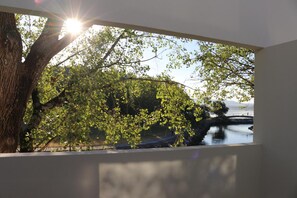 Balcony - HI Viana Castelo - Pousada de Juventude - Hostel (Viana do Castelo)