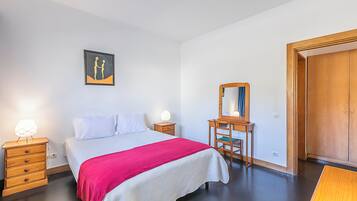 Wifi gratis, ropa de cama y acceso para silla de ruedas