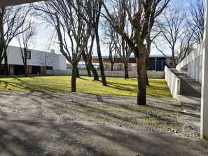 Apartment, Kitchen | Terrace/patio - HI Viana Castelo - Pousada de Juventude - Hostel (Viana do Castelo)