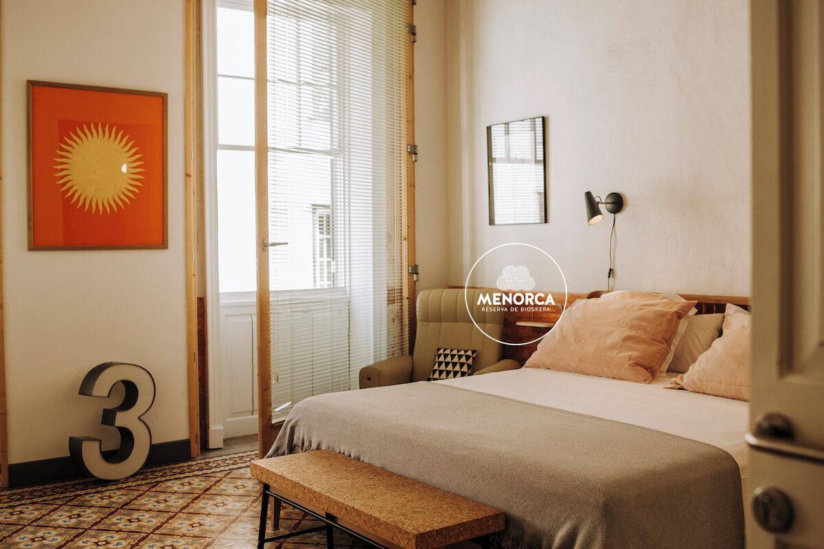 Suite | Peti besi dalam bilik, langsir/tirai gelap terus, kalis bunyi 