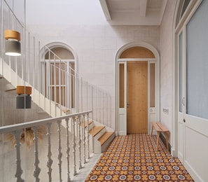 Escaleras