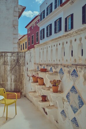 Suite, terras | Terras