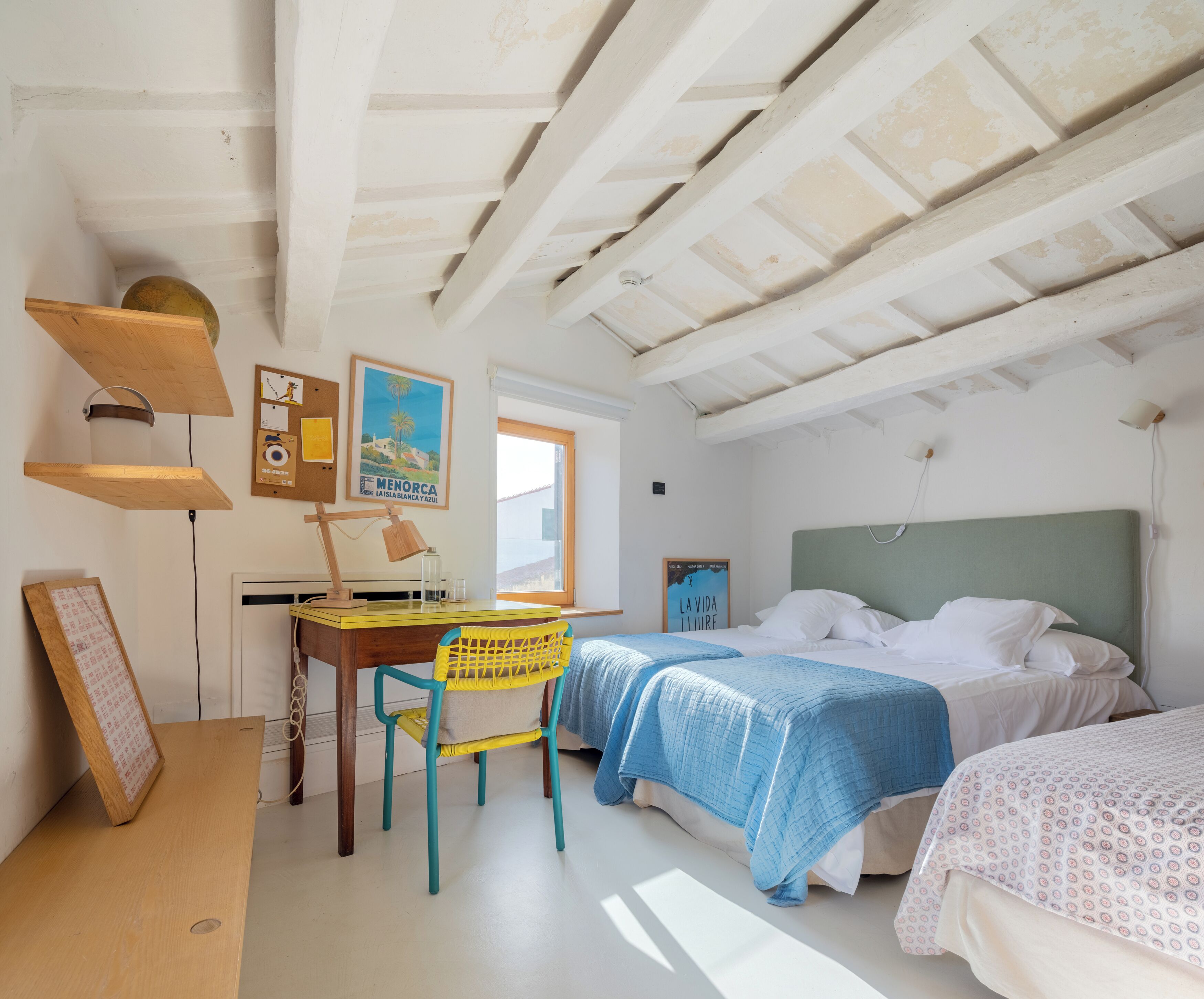 family duplex, terrace (duplex) | 1 bedroom, in-room safe, blackout curtains, soundproofing