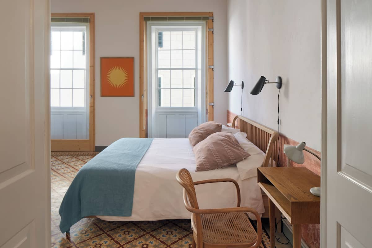 suite | 1 bedroom, in-room safe, blackout curtains, soundproofing