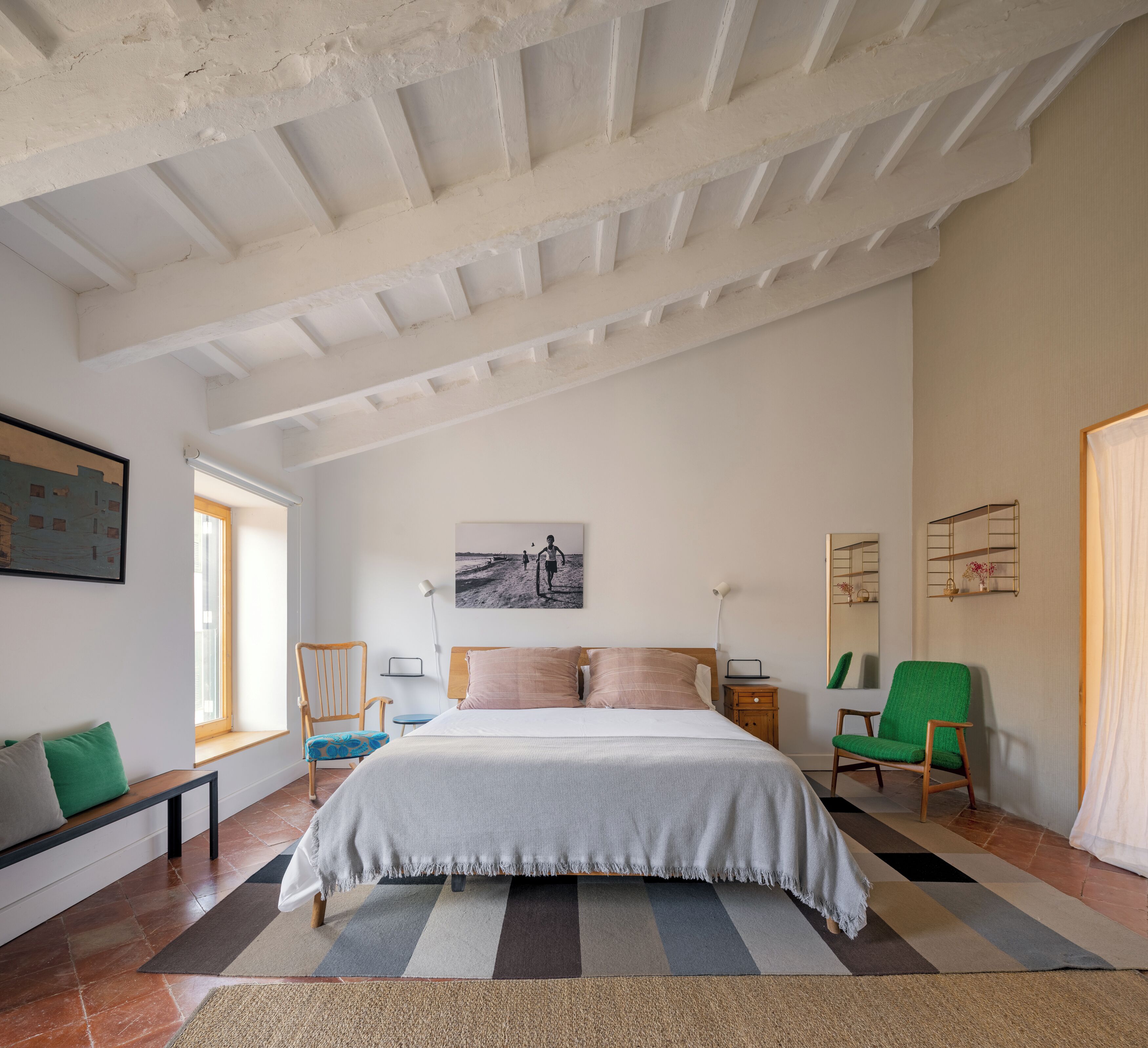 슈피리어 더블룸 | 객실 내 금고, 암막 커튼, 방음 설비, 다리미/다리미판