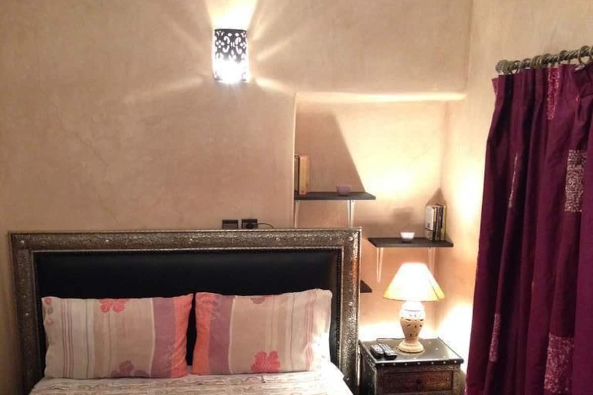 Habitación doble | Cunas gratuitas, wifi gratis, ropa de cama