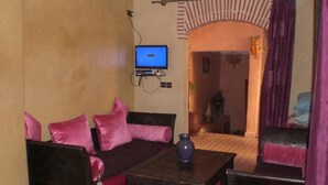 منطقة الجلوس في الردهة